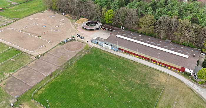 RV Ganderkesee - Reitanlage
