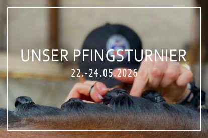 Du betrachtest gerade Zeiteinteilung Pfingstturnier 2026